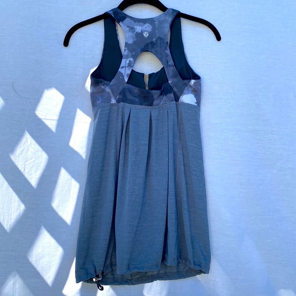 Lululemon Tank Top With Drawstring - Picture 4 of 6